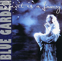 Cover of a Blue Garden CD