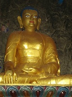 Golden Buddha