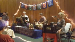 Wild Moon Bhaktas at First Unitarian Society, June 2016